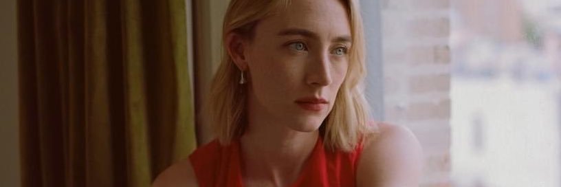saoirse ronan files's banner