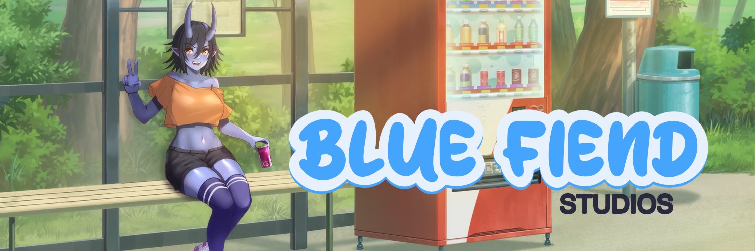 Blue Fiend Studios's banner