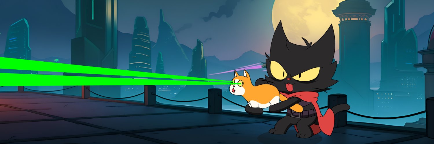 Kitten Haimer's banner