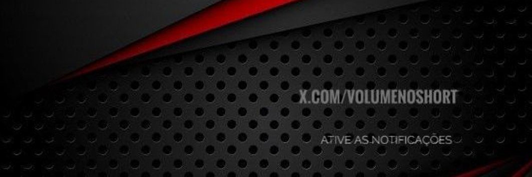 Volume No Short's banner