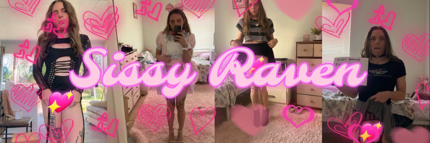 💜Sissy Raven💜's banner