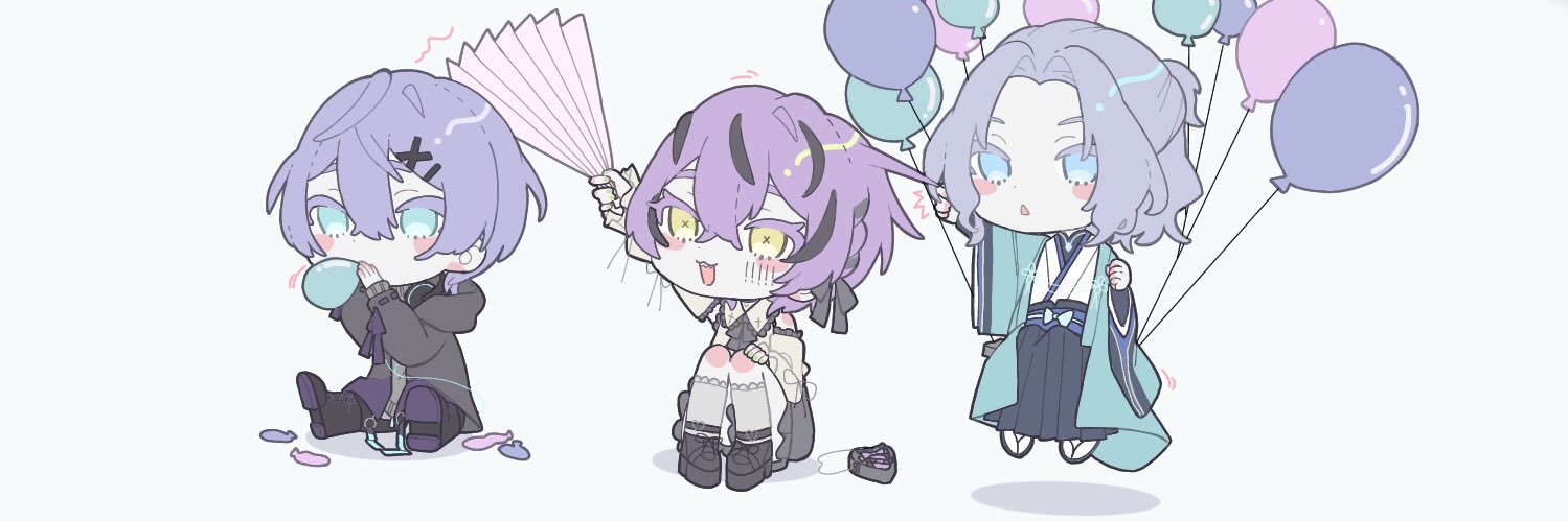 音子宮ぽむ🎧🐈's banner