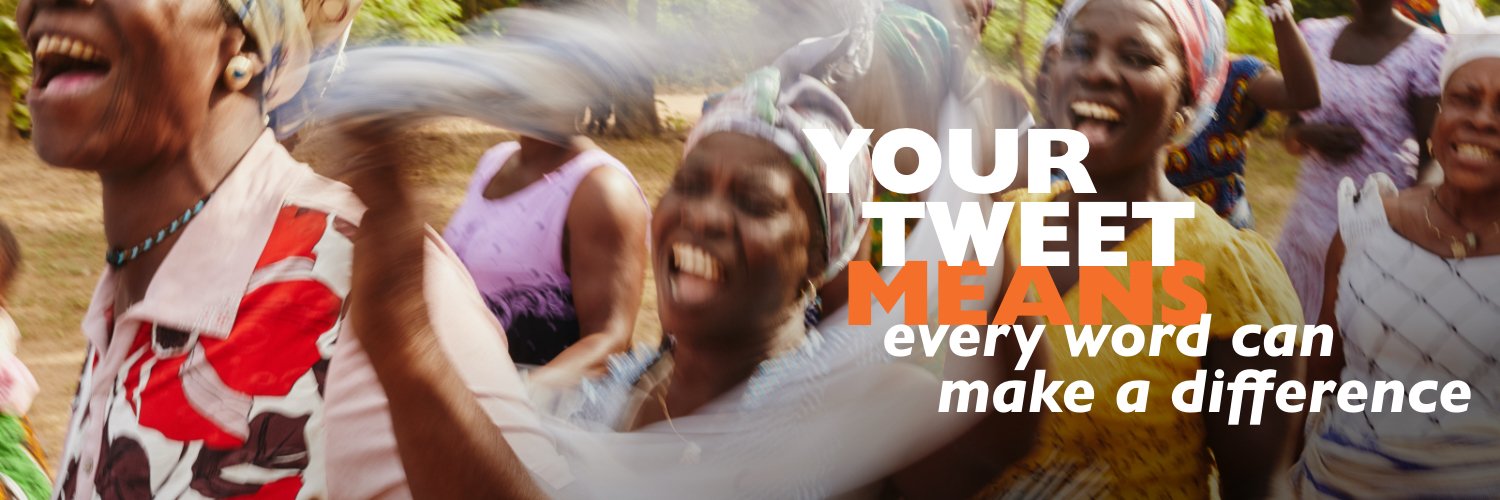 World Vision AUS's banner