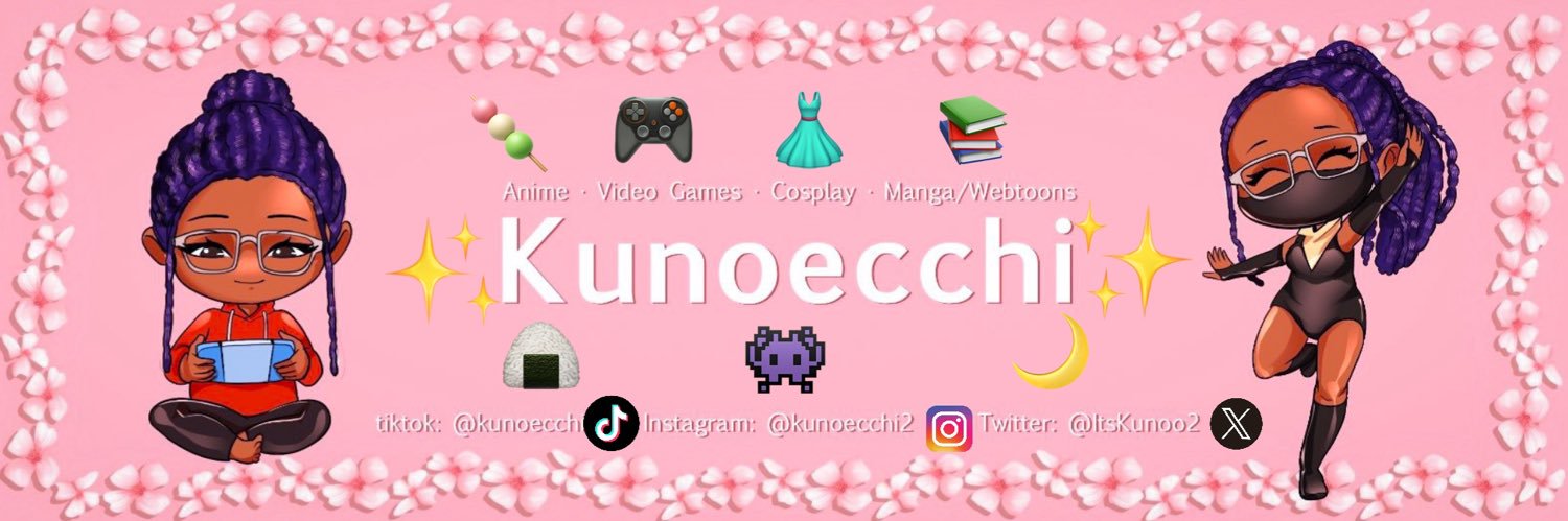 ✨𝐌𝐬. 𝐊𝐮𝐧𝐨✨'s banner