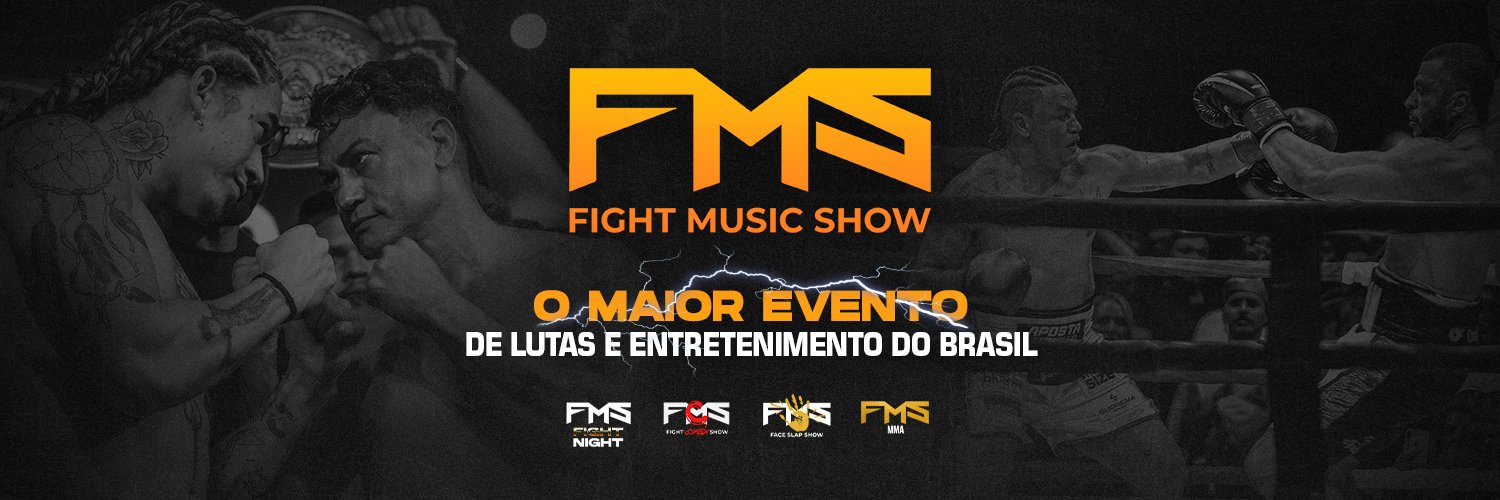 Fight Music Show's banner