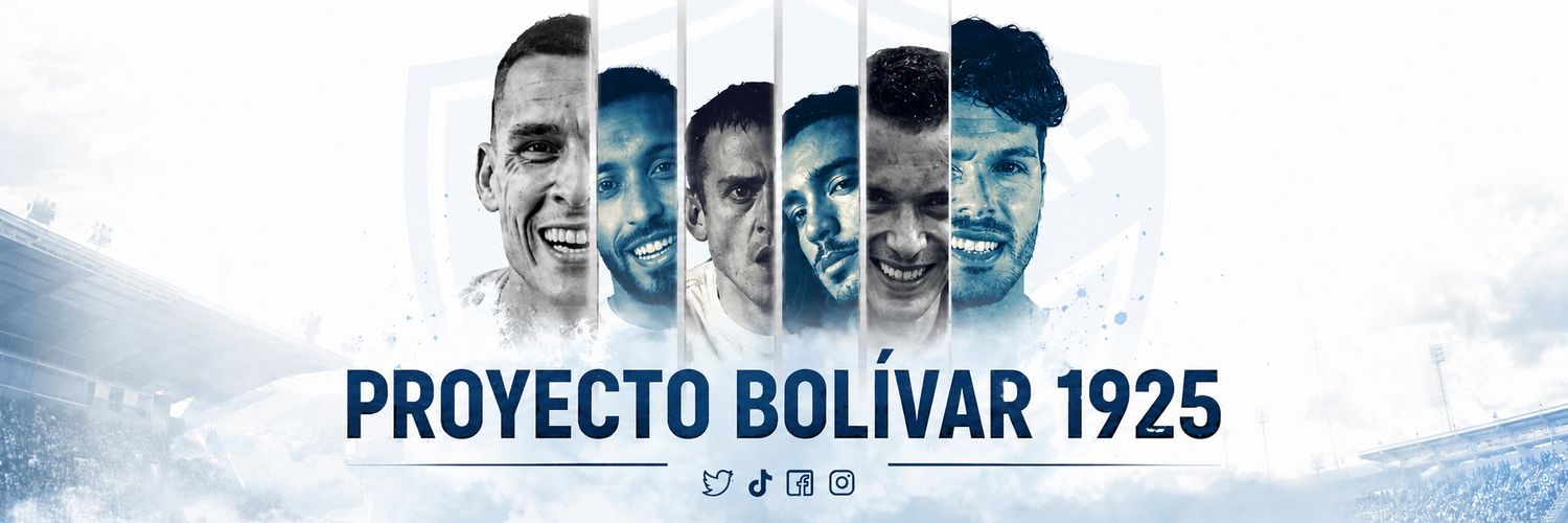 Proyecto Bolívar 1925's banner