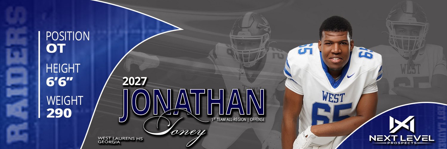 Jonathan Toney 3⭐️ OT's banner
