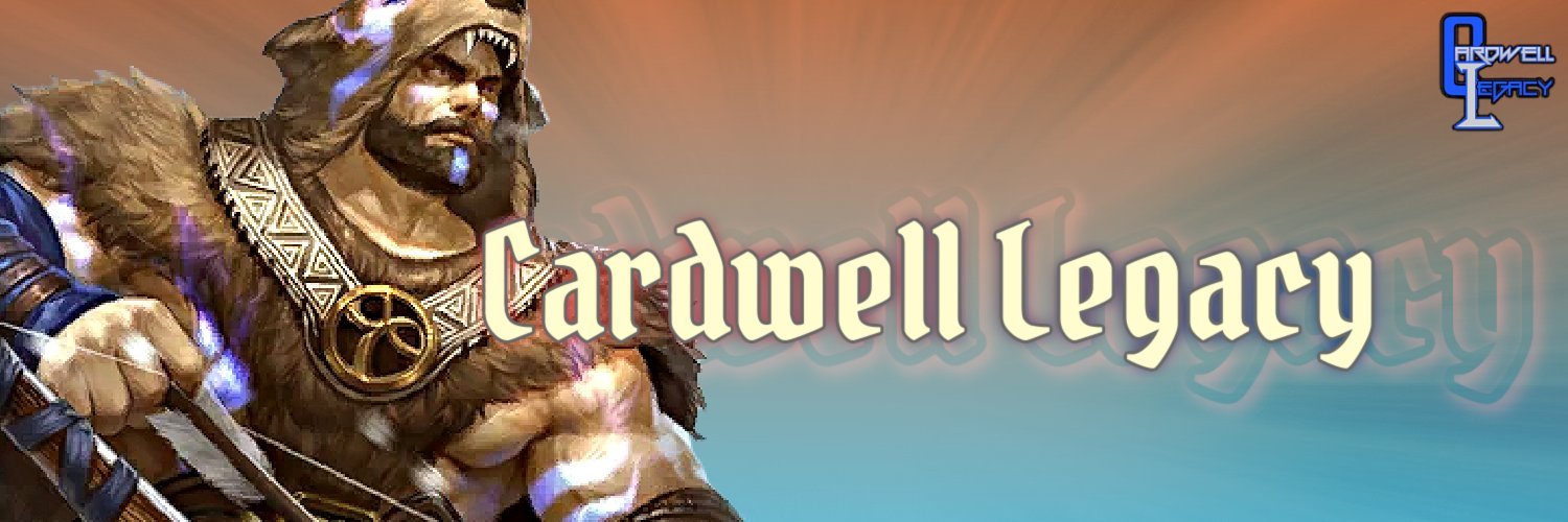 Jamarcus's banner