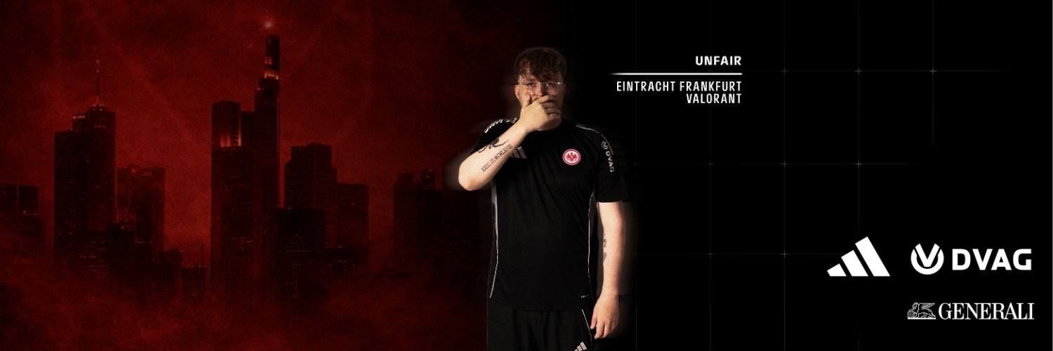 SGE Unfair's banner