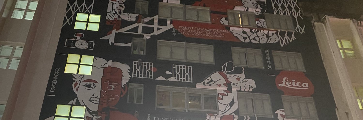 James Tyler's banner