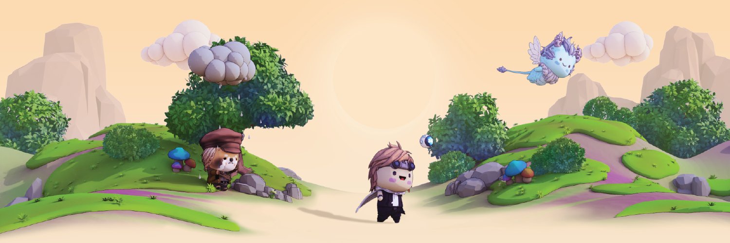 Fini's banner