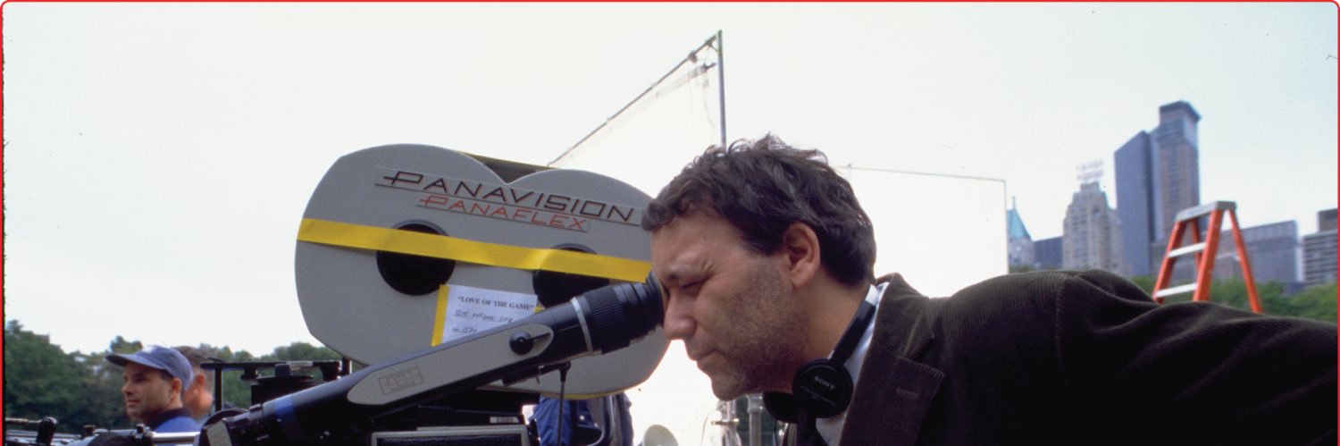 Sam Raimi Updates's banner