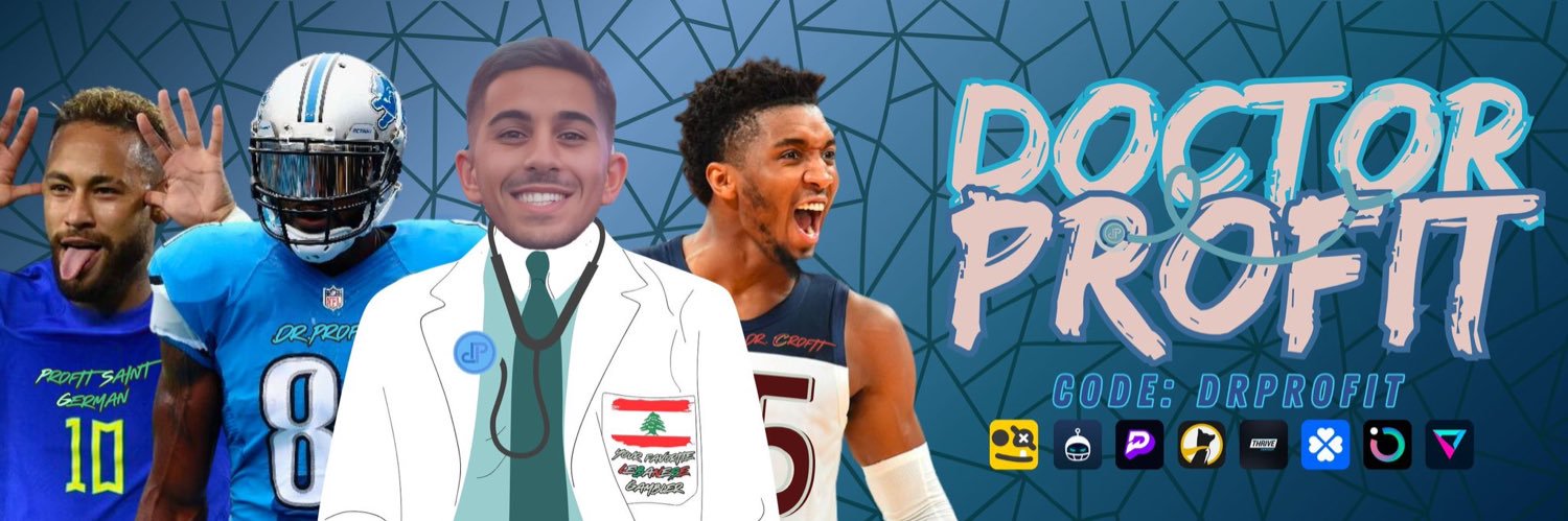 Dr. Profit🩺's banner