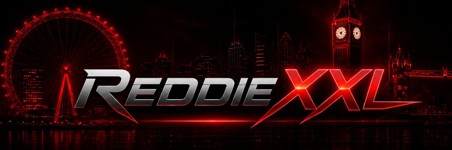Reddie XXL 🍆🇬🇧🔞 400K+'s banner