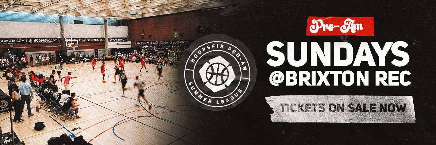 Hoopsfix Women's banner