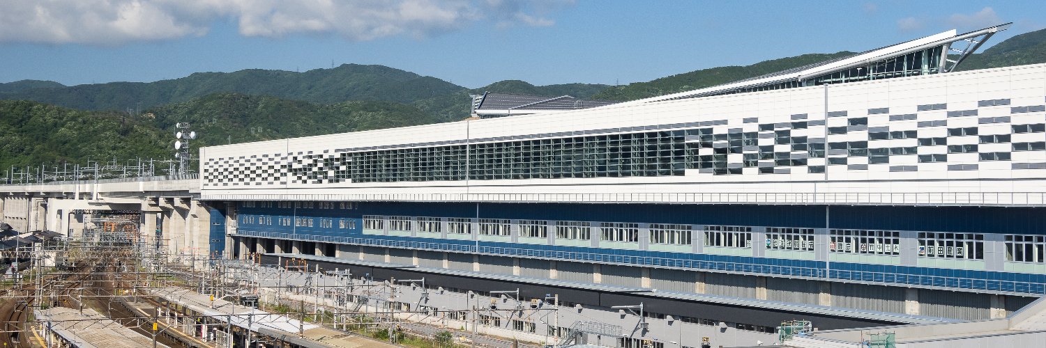 JRTT鉄道・運輸機構's banner