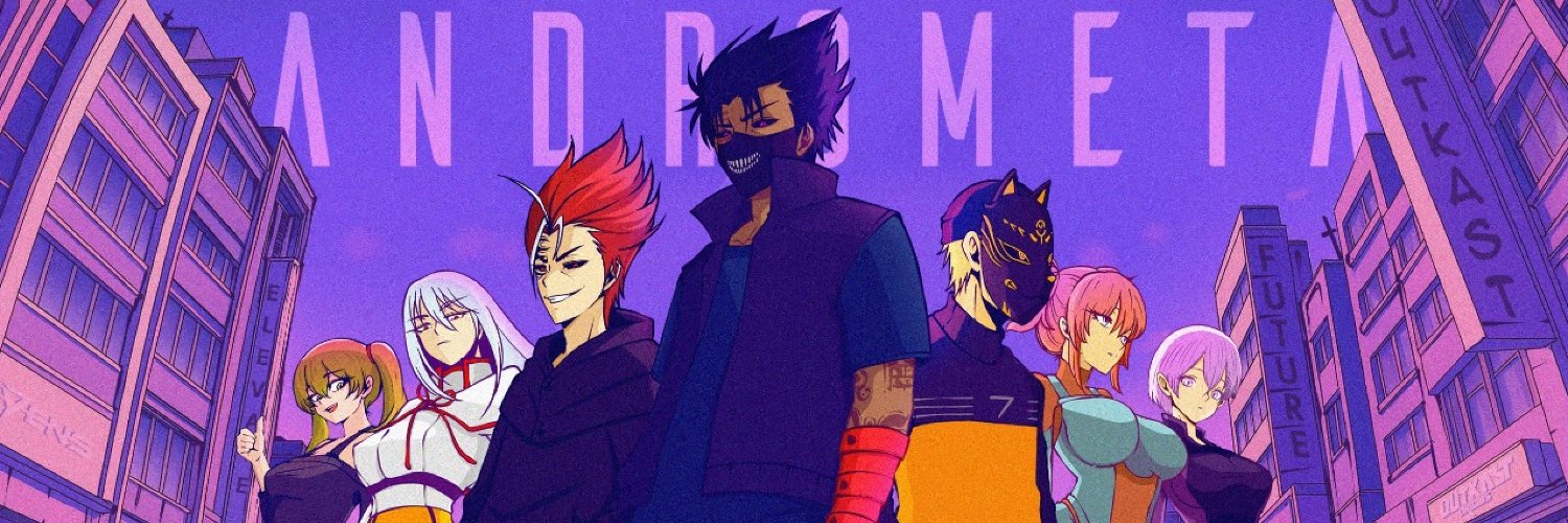 Andrometa's banner