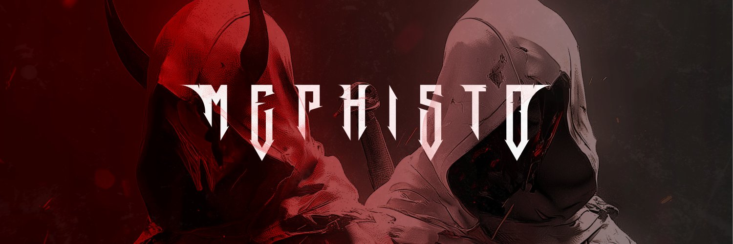 Mephisto's banner