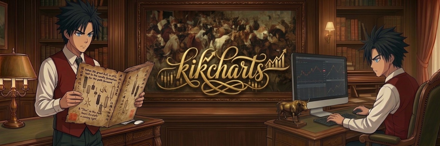 kikcharts🐂's banner