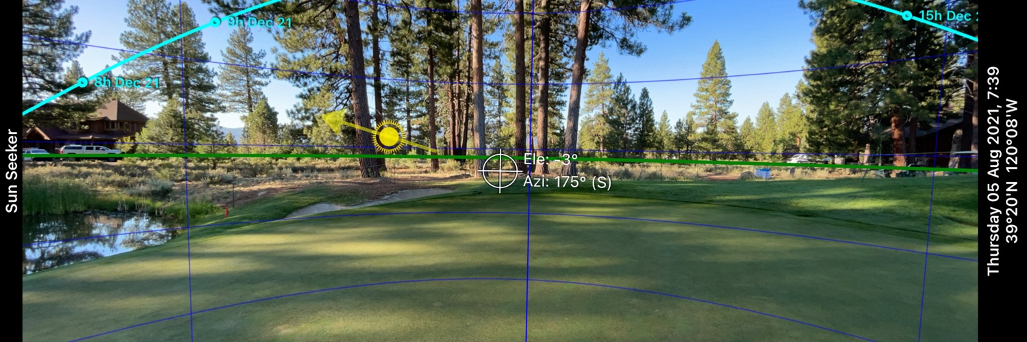PGA TOUR Agronomy's banner