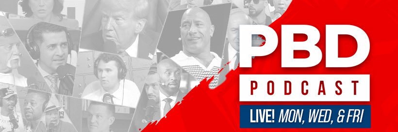 PBD Podcast's banner
