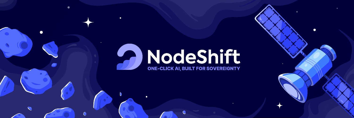 NodeShift's banner