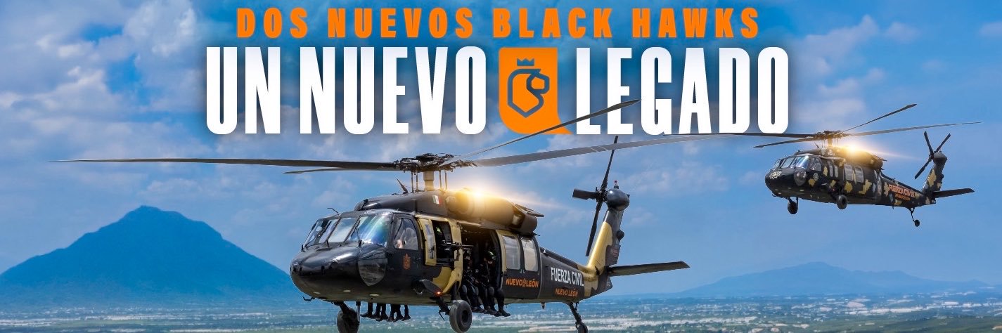 El Gobierno de Nuevo León's banner