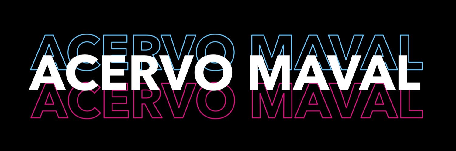 acervo maval's banner