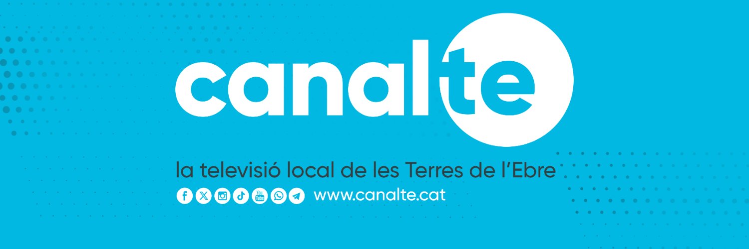 Canal TE - Canal Terres de l'Ebre's banner