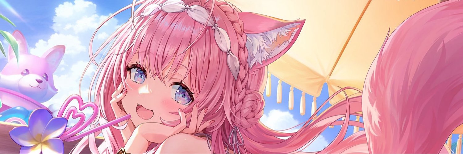 奈々七海 名波🧪🎣【BLACK-UDON】's banner