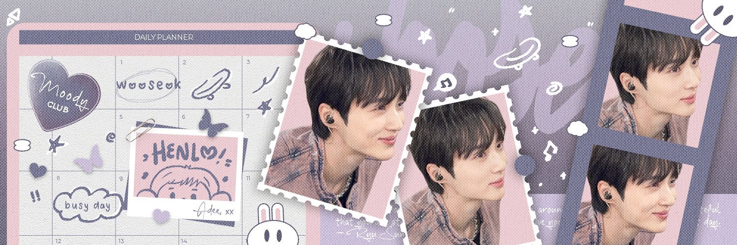 adee ✿'s banner