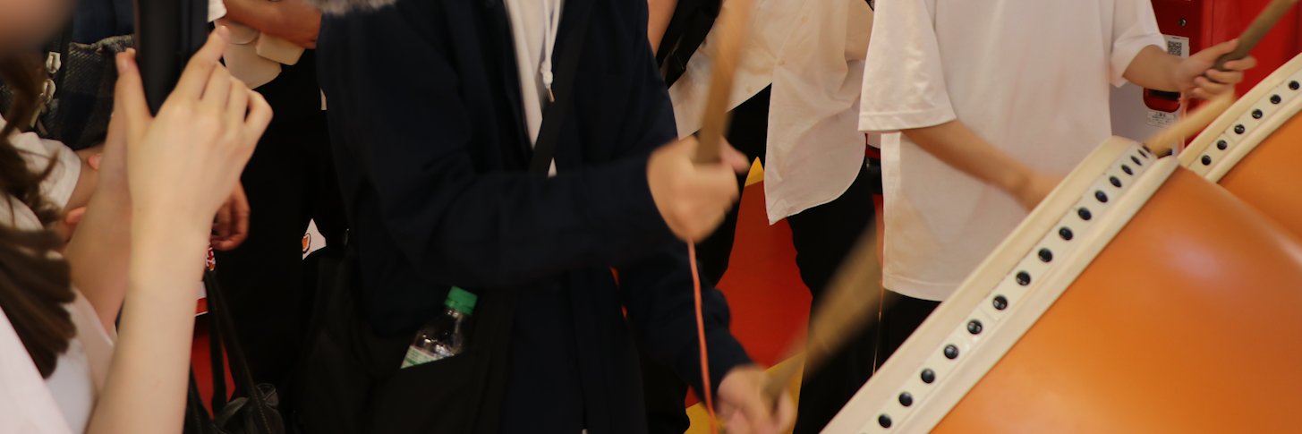 ふゆげ's banner