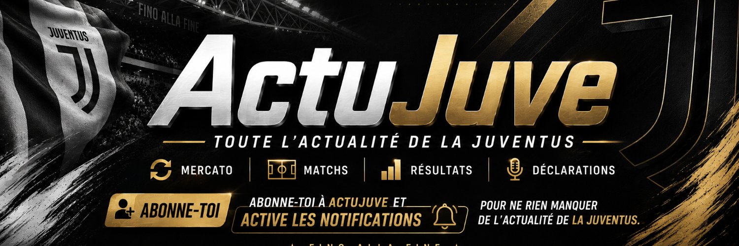 ActuJuve's banner
