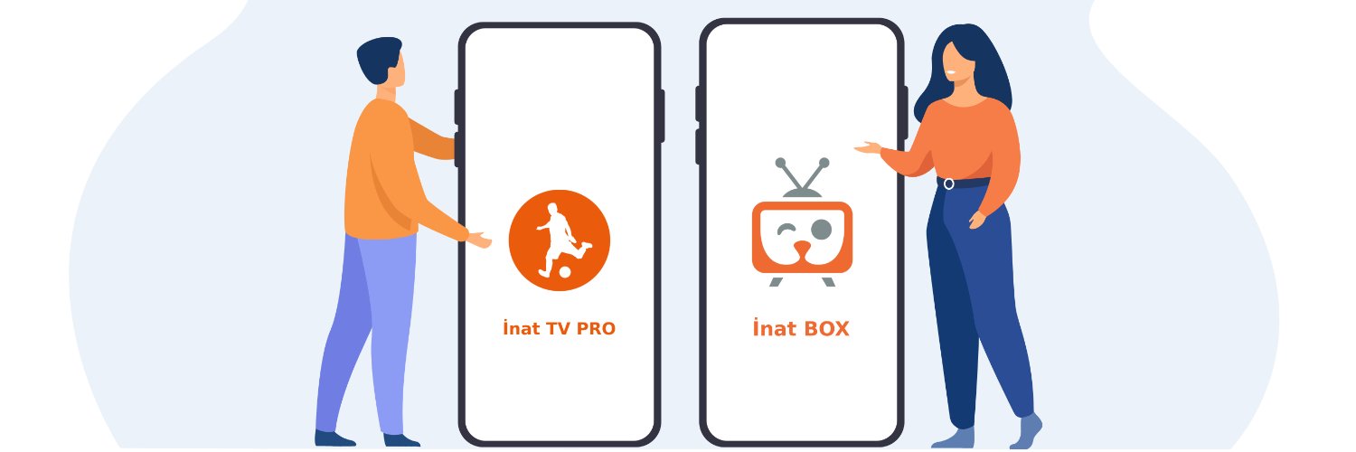 İnat TV's banner