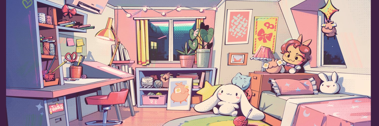 🌈JuJu's banner