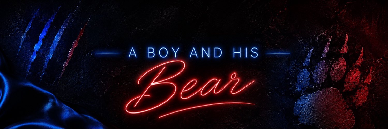 A Boy & His Bear ($5 OnlyFans)'s banner