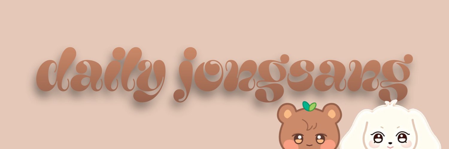 daily jongsang's banner