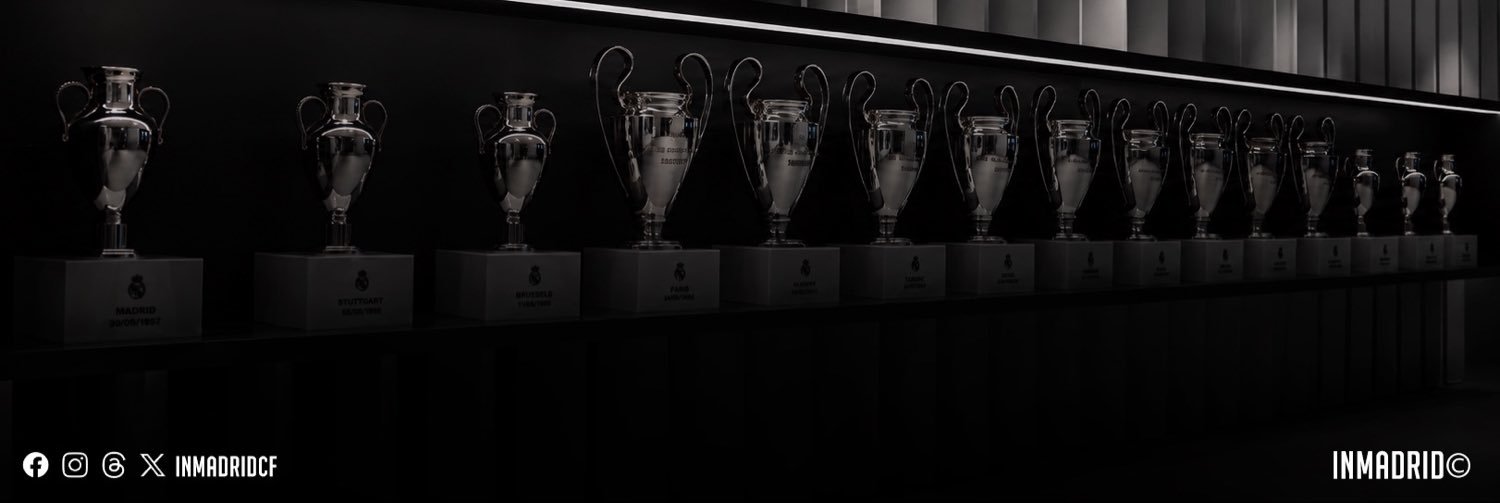 In Madrid's banner