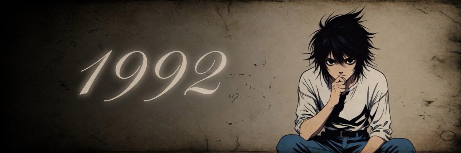 1992's banner