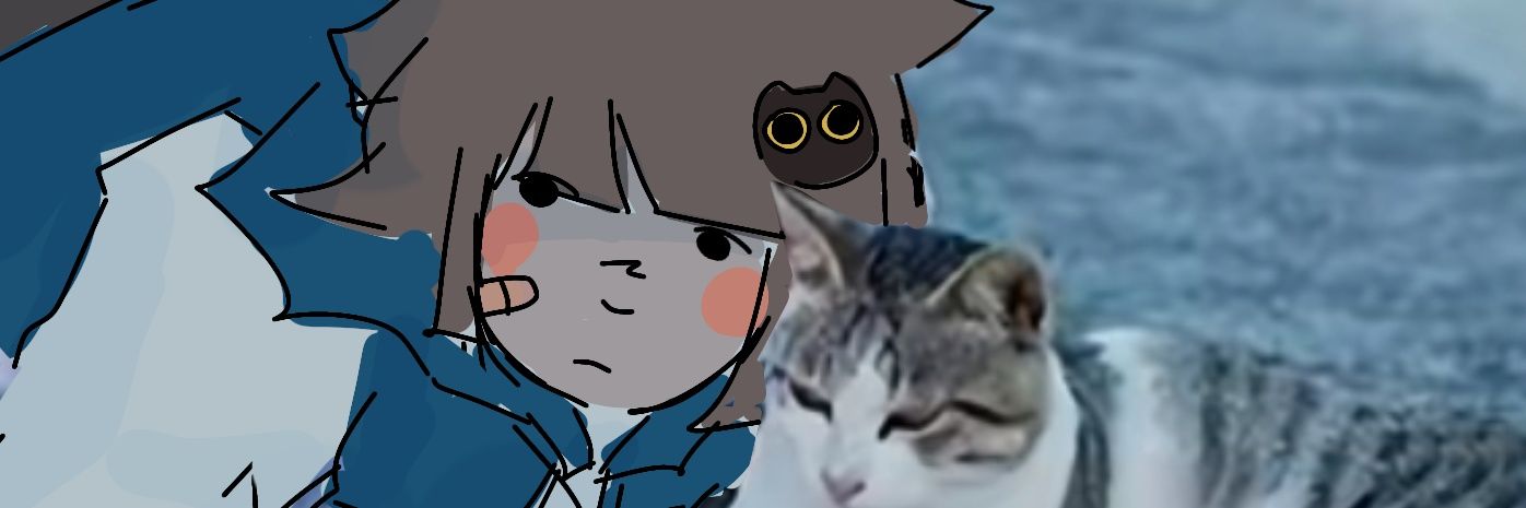 matt isnt screeching's banner