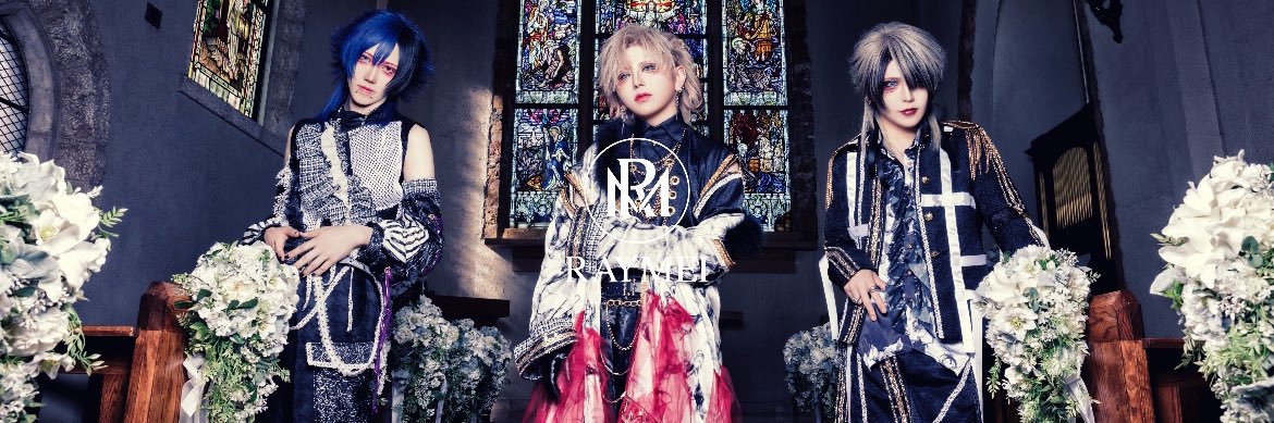 RAYMEI【公式】2025.4.2 渋谷QUATTRO's banner