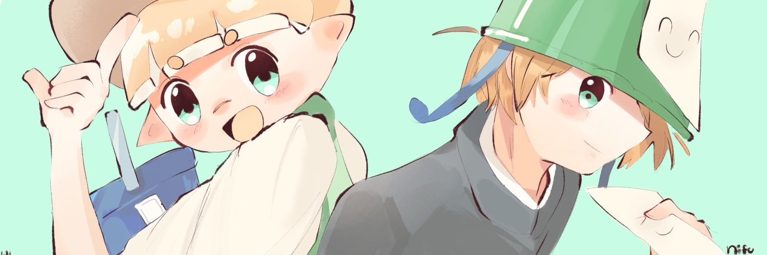 にふ's banner