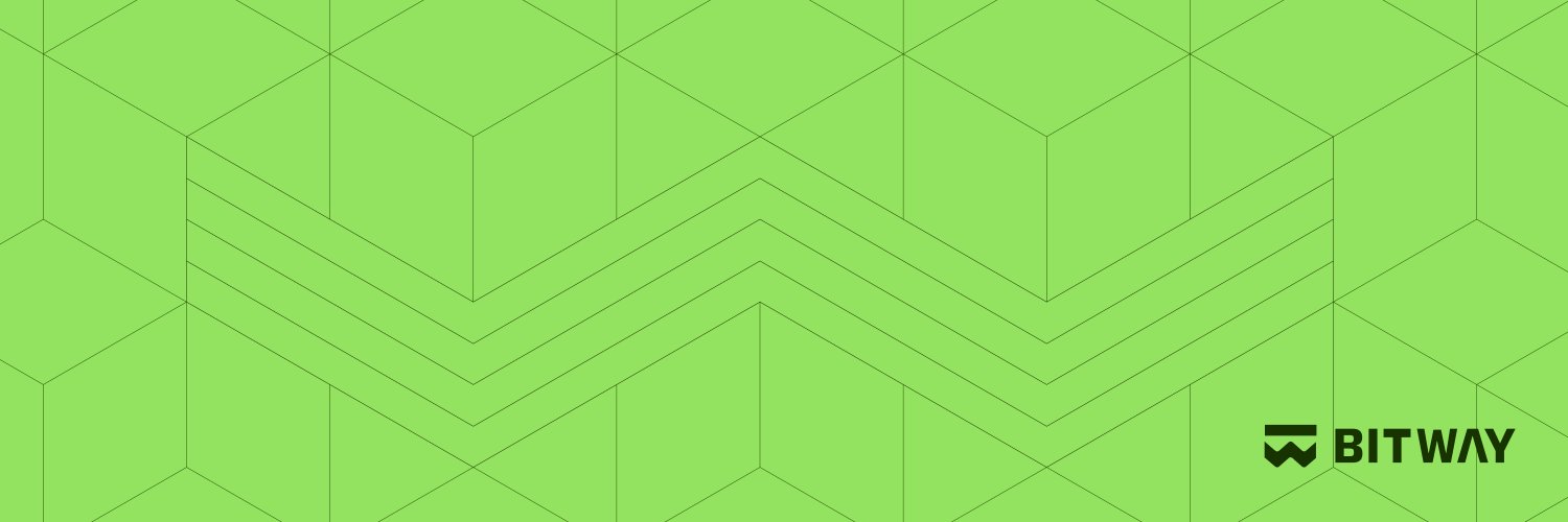 Bitway's banner