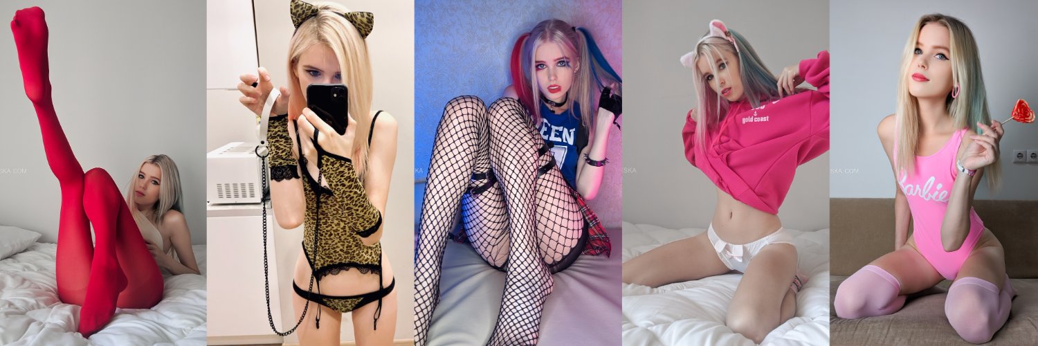 💘 Vikneska XS (cosplay) 💘's banner