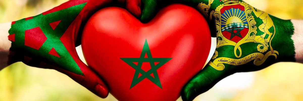 Adil Idrissi's banner