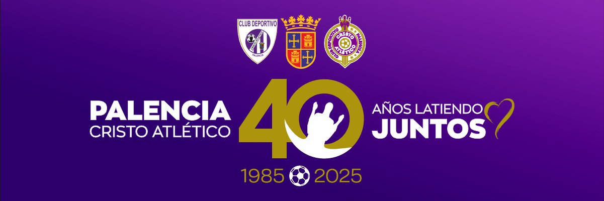 Palencia Cristo Atl.'s banner