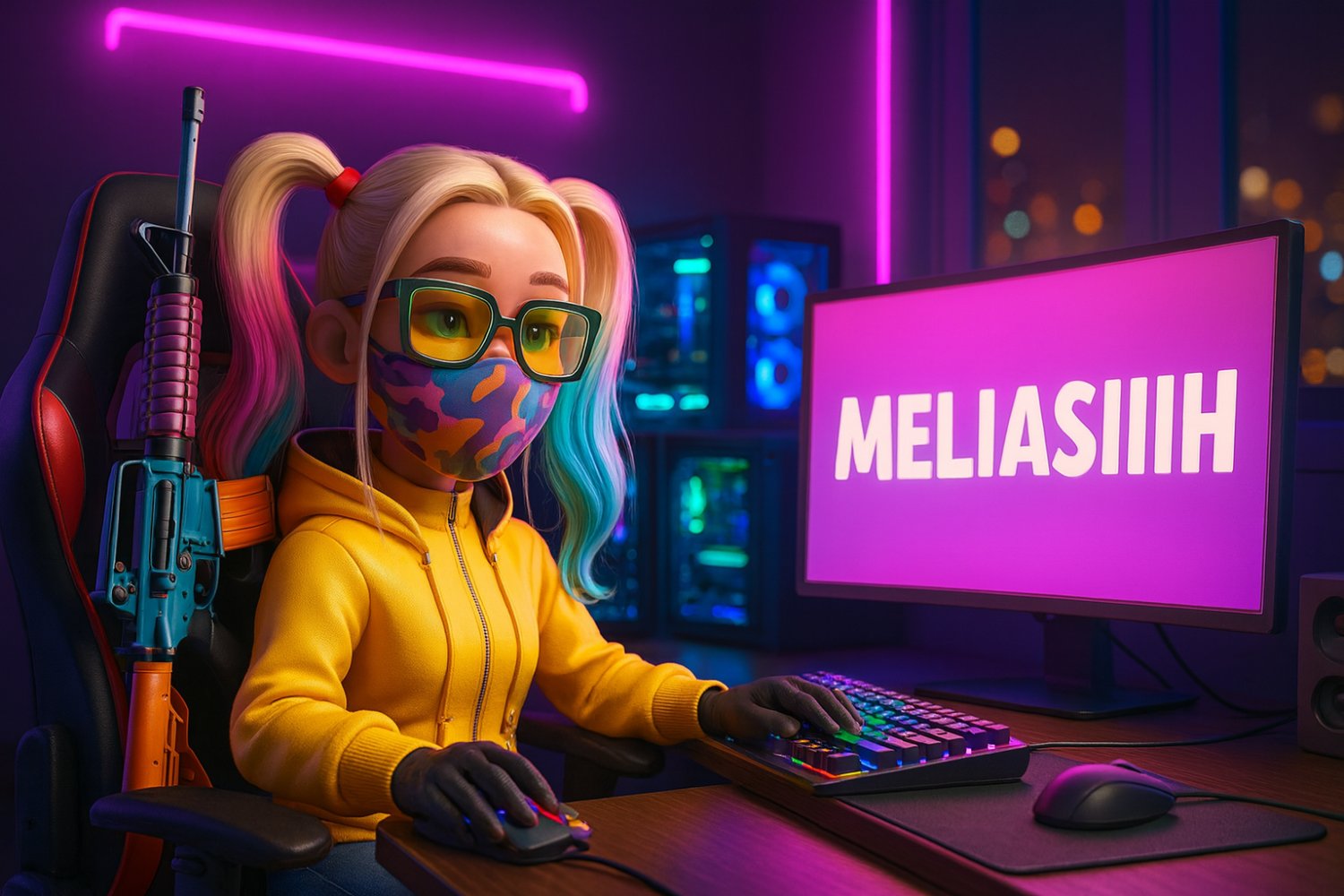 Meliasih's banner