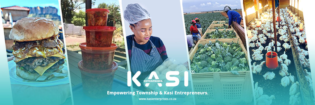 Kasi Enterprises's banner