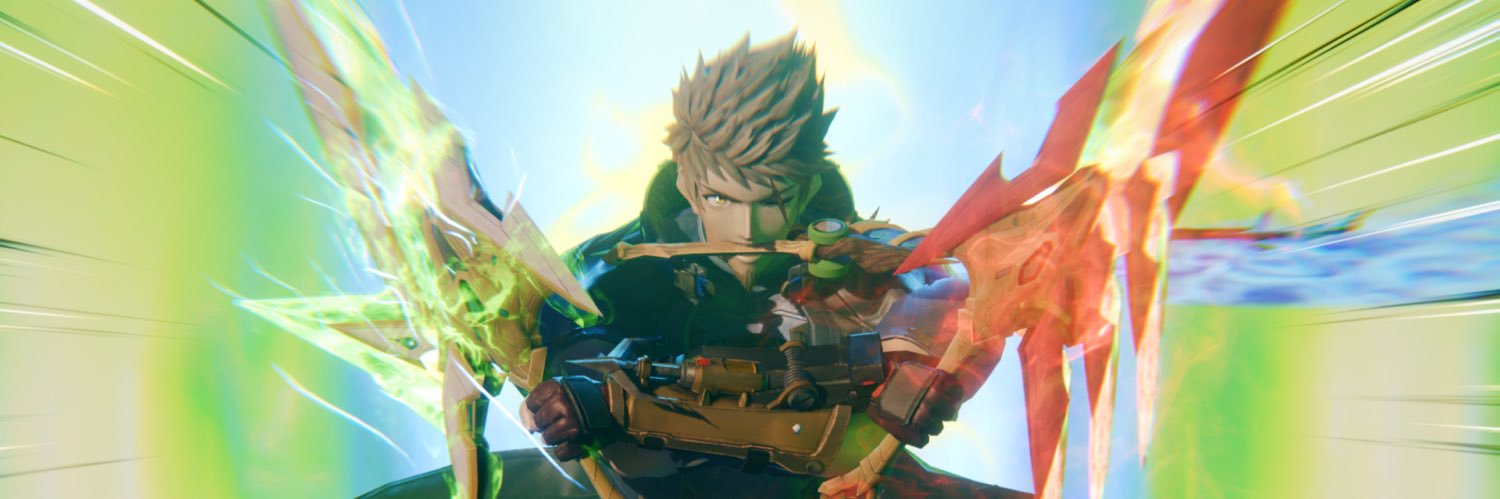 Mr. Rex's banner