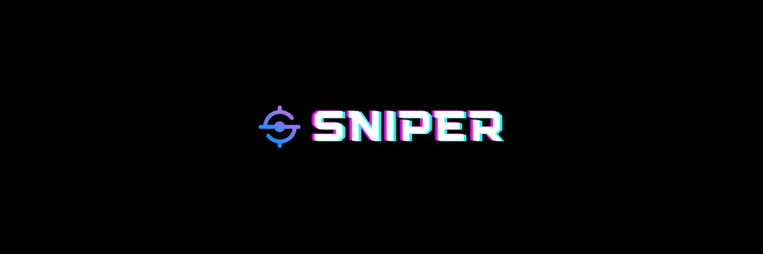 Solsniper's banner